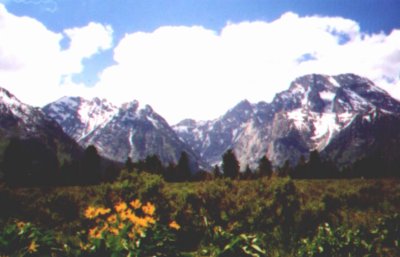 Rocky Mountains